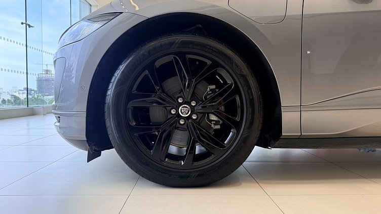 2023 認證中古車 Jaguar I-Pace (1DF) Eiger Grey 艾格峰灰 EV400 R-DYNAMIC S