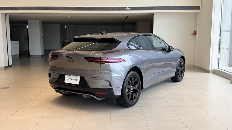 2023 認證中古車 Jaguar I-Pace (1DF) Eiger Grey 艾格峰灰 EV400 R-DYNAMIC S