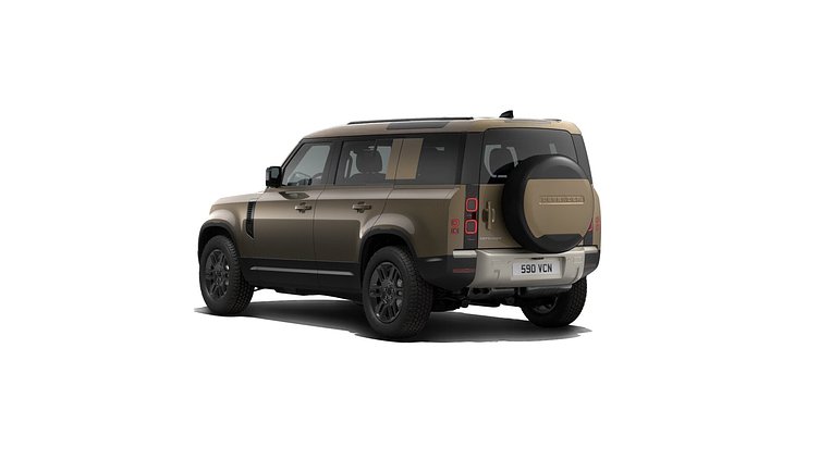 2026 新車 Land Rover Defender 110 ゴンドワナストーン D350 ディーゼルマイルドハイブリッド S