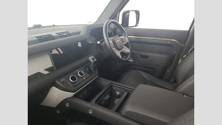 2024 Approved Land Rover Defender 110 Gondwana Stone Automatic Land Rover Defender 110 D250 Se