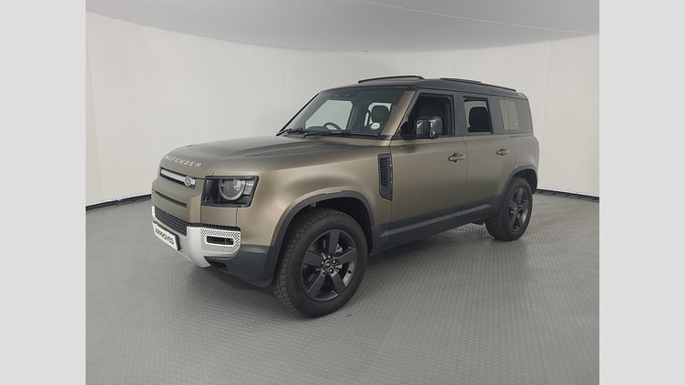 2024 Approved Land Rover Defender 110 Gondwana Stone Automatic Land Rover Defender 110 D250 Se