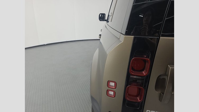 2024 Approved Land Rover Defender 110 Gondwana Stone Automatic Land Rover Defender 110 D250 Se
