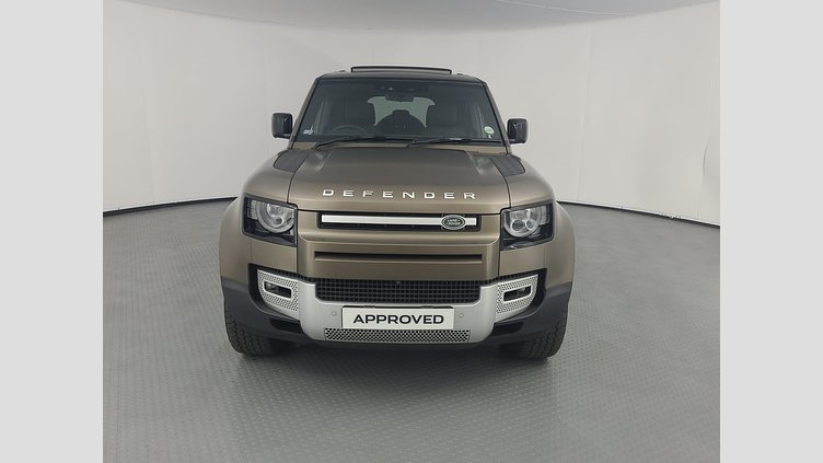 2024 Approved Land Rover Defender 110 Gondwana Stone Automatic Land Rover Defender 110 D250 Se
