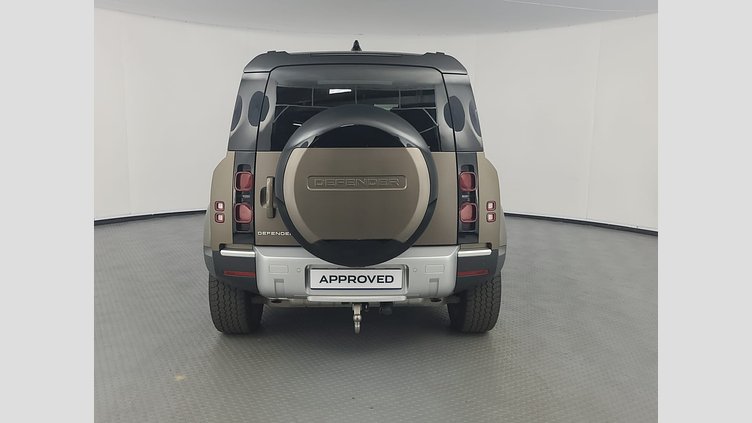 2024 Approved Land Rover Defender 110 Gondwana Stone Automatic Land Rover Defender 110 D250 Se