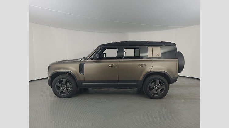 2024 Approved Land Rover Defender 110 Gondwana Stone Automatic Land Rover Defender 110 D250 Se