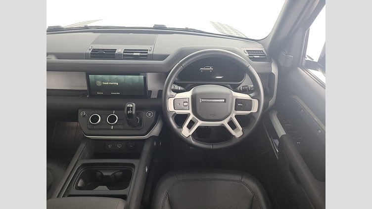 2024 Approved Land Rover Defender 110 Gondwana Stone Automatic Land Rover Defender 110 D250 Se