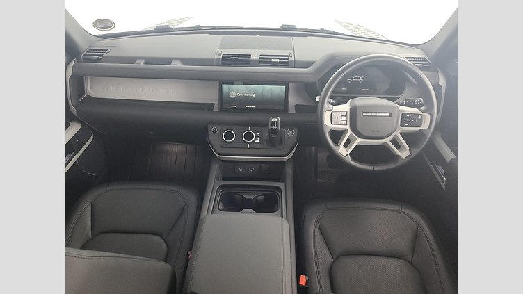 2024 Approved Land Rover Defender 110 Gondwana Stone Automatic Land Rover Defender 110 D250 Se