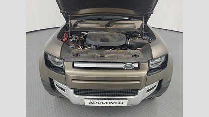 Defender 110 7