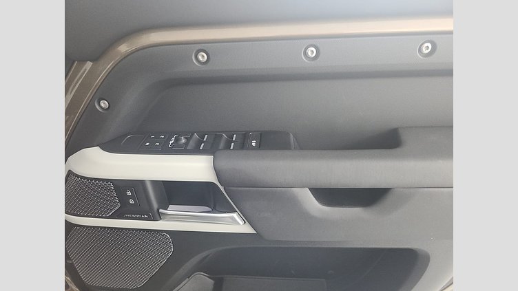 2024 Approved Land Rover Defender 110 Gondwana Stone Automatic Land Rover Defender 110 D250 Se
