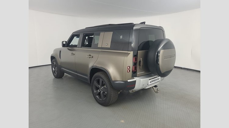 2024 Approved Land Rover Defender 110 Gondwana Stone Automatic Land Rover Defender 110 D250 Se
