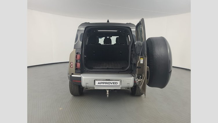 2024 Approved Land Rover Defender 110 Gondwana Stone Automatic Land Rover Defender 110 D250 Se