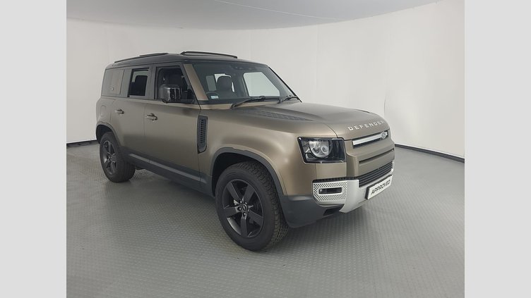 2024 Approved Land Rover Defender 110 Gondwana Stone Automatic Land Rover Defender 110 D250 Se