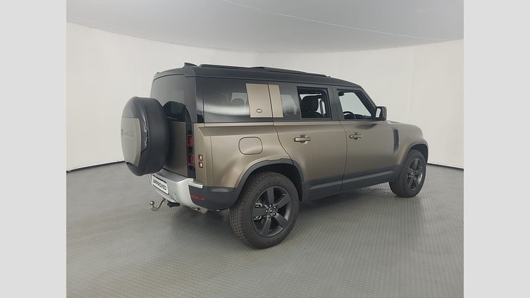 2024 Approved Land Rover Defender 110 Gondwana Stone Automatic Land Rover Defender 110 D250 Se