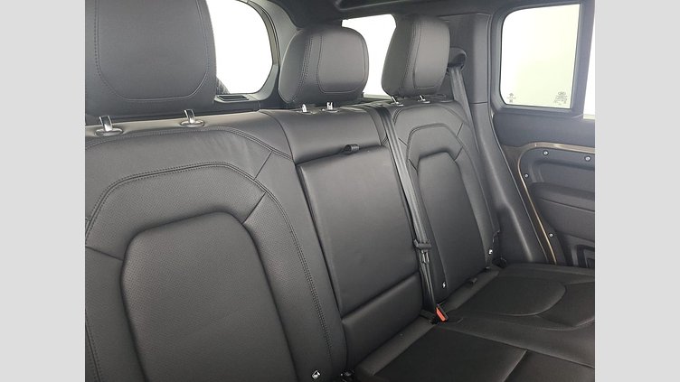 2024 Approved Land Rover Defender 110 Gondwana Stone Automatic Land Rover Defender 110 D250 Se