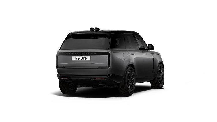 2026 Nova vozila Land Rover Range Rover Eiger Grey D350 AWD AUTOMATIC MHEV HSE 