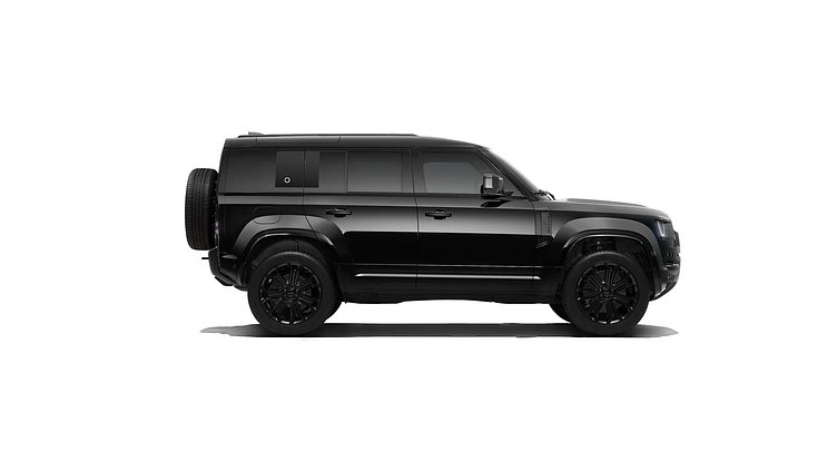 2026 Nova vozila Land Rover Defender 110 Narvik Black P635 AWD AUTOMATIC MHEV OCTA BLACK