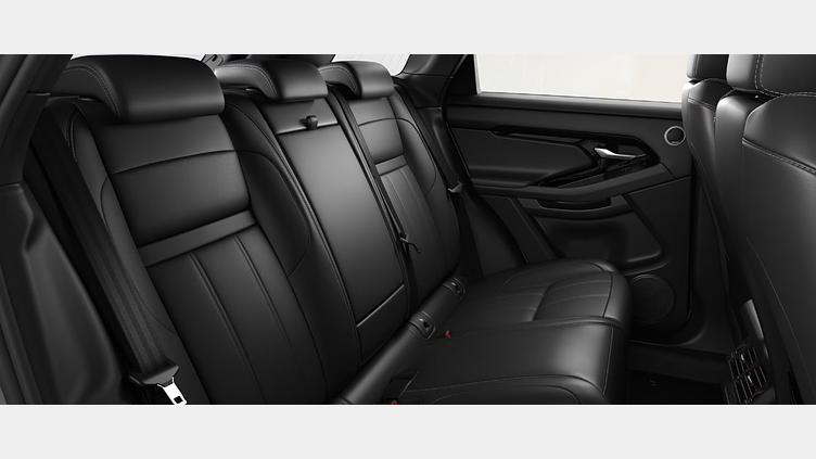 2026 Novo vozilo Land Rover Range Rover Evoque Santorini Black 2.0D 163PS AWD Dynamic SE