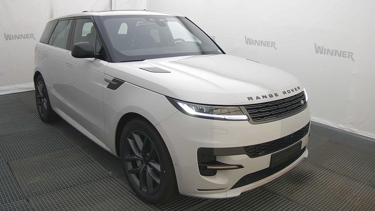 2026 Новий Land Rover Range Rover Sport Borasco Grey 4WD Dynamic HSE
