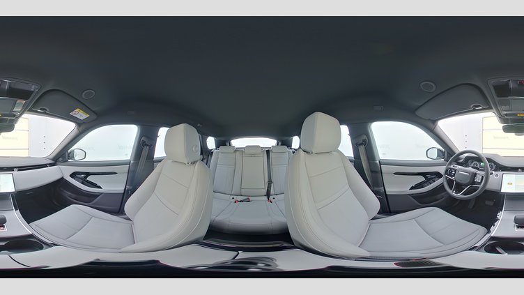 2026 Новий Land Rover Range Rover Evoque Fuji White 4WD S