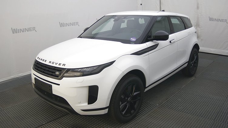 2026 Новий Land Rover Range Rover Evoque Fuji White 4WD S