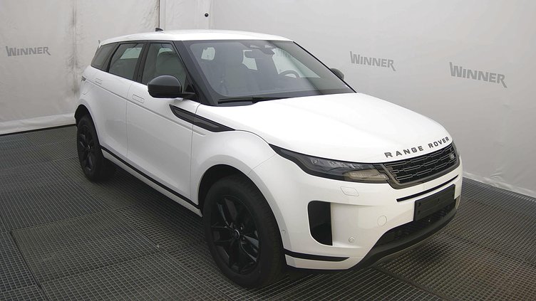 2026 Новий Land Rover Range Rover Evoque Fuji White 4WD S