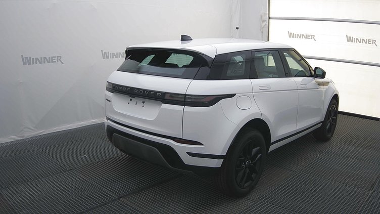 2026 Новий Land Rover Range Rover Evoque Fuji White 4WD S