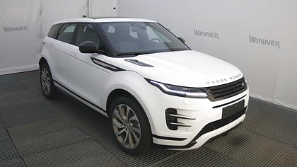 Range Rover Evoque 1