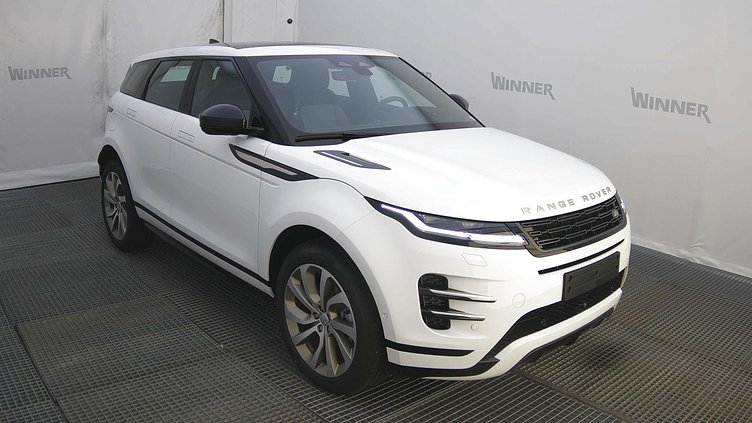 2026 Новий Land Rover Range Rover Evoque Fuji White 4WD Hoxton