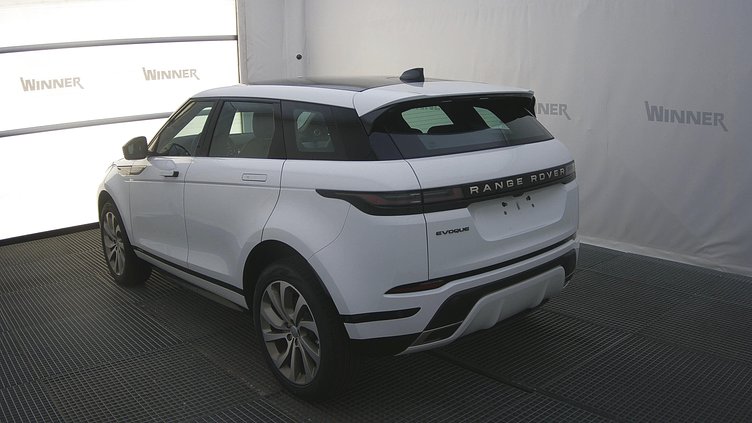 2026 Новий Land Rover Range Rover Evoque Fuji White 4WD Hoxton