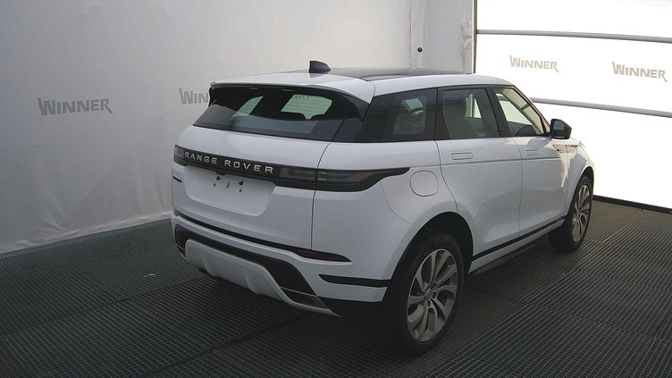 2026 Новий Land Rover Range Rover Evoque Fuji White 4WD Hoxton