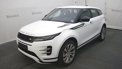 Range Rover Evoque 0
