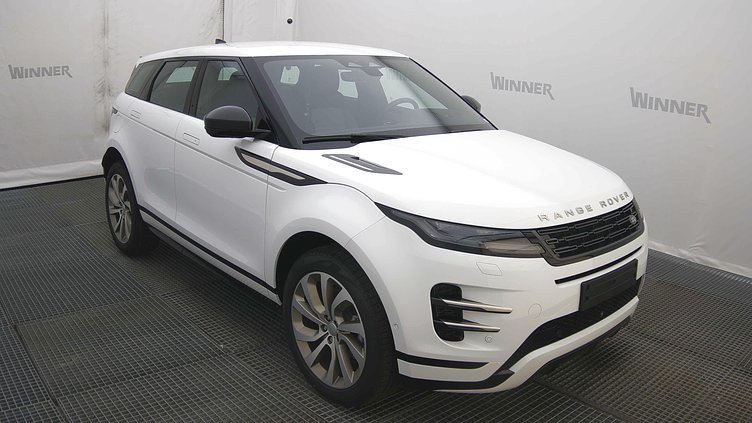 2026 Новий Land Rover Range Rover Evoque Fuji White 4WD Hoxton