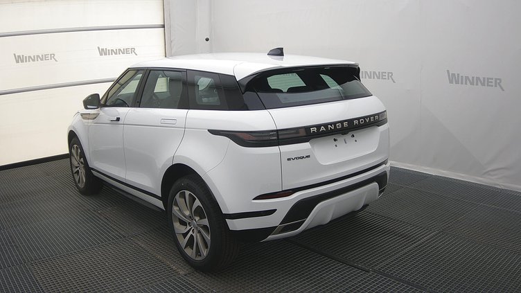 2026 Новий Land Rover Range Rover Evoque Fuji White 4WD Hoxton