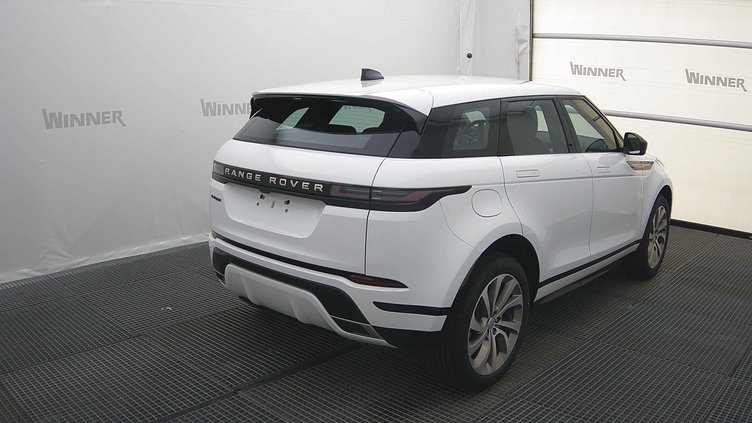 2026 Новий Land Rover Range Rover Evoque Fuji White 4WD Hoxton