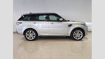 Range Rover Sport 8
