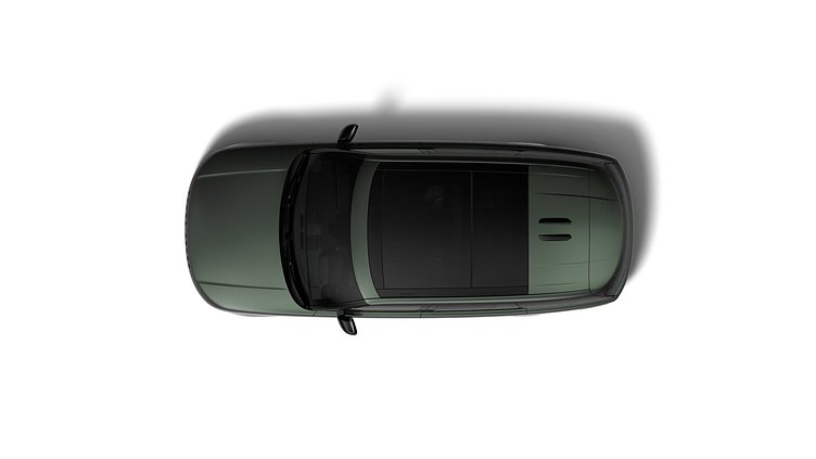 2026 Nuevo Land Rover Range Rover Belgravia Green P400 Gasolina MHEV Standard Wheelbase HSE