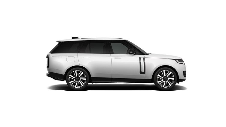 2026 Nuevo Land Rover Range Rover Ostuni Pearl White P360 Gasolina MHEV Standard Wheelbase SE