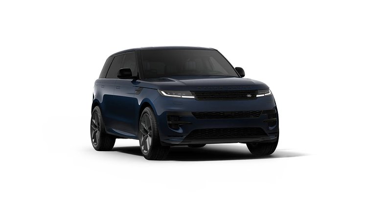 2025 Seminuevos Approved Land Rover Range Rover Sport Constellation Blue P400 Gasolina MHEV SWB Dynamic SE