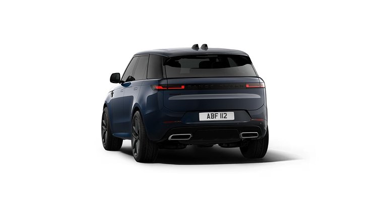 2025 Seminuevos Approved Land Rover Range Rover Sport Constellation Blue P400 Gasolina MHEV SWB Dynamic SE