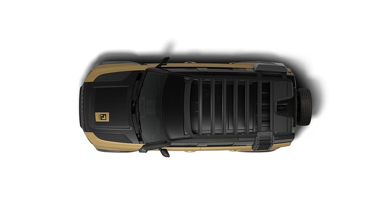 2026 Seminuevos Approved Land Rover Defender 110 Deep Sandglow Yellow P400 Gasolina MHEV Trophy Edition in Deep Sandglow Yellow
