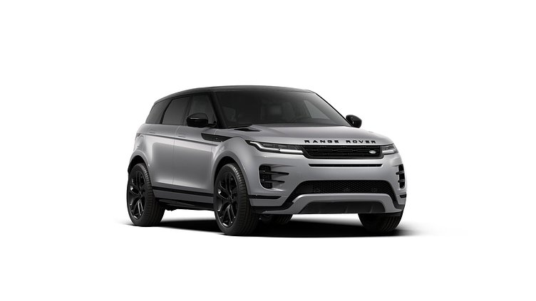 2025 Seminuevos Approved Land Rover Range Rover Evoque Seoul Pearl Silver P250 AWD AUTOMÁTICO MHEV (Mild Hybrid) Standard Wheelbase DYNAMIC SE