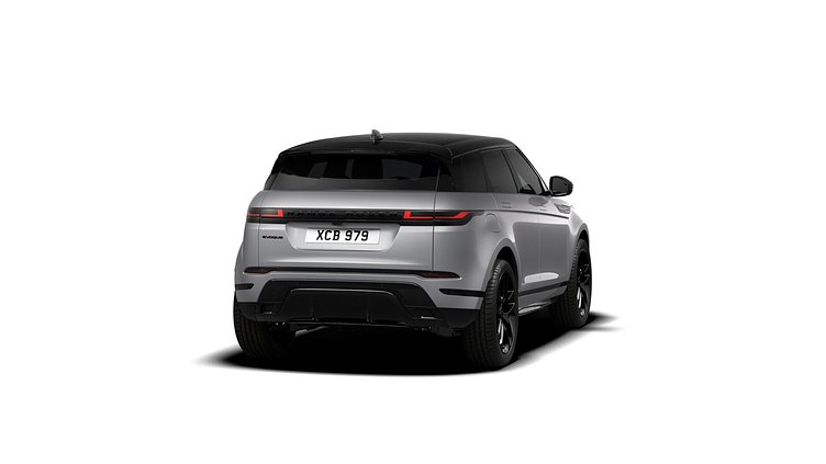 2025 Seminuevos Approved Land Rover Range Rover Evoque Seoul Pearl Silver P250 AWD AUTOMÁTICO MHEV (Mild Hybrid) Standard Wheelbase DYNAMIC SE