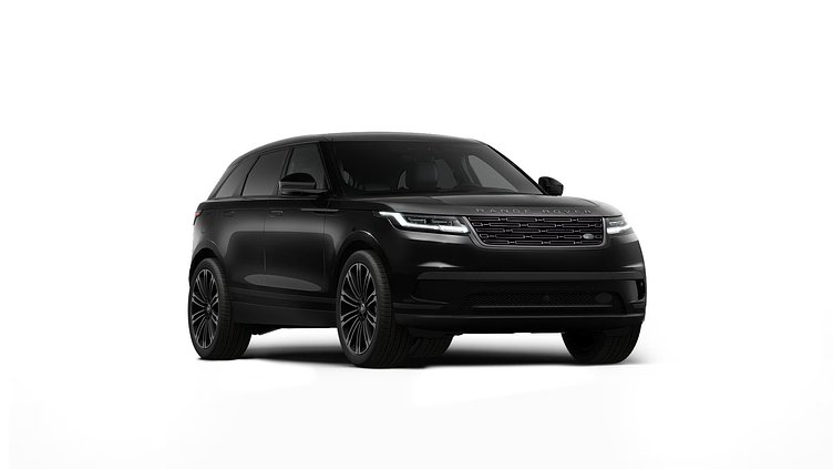 2026 Seminuevos Approved Land Rover Range Rover Velar Santorini Black P340 Gasolina MHEV SWB S