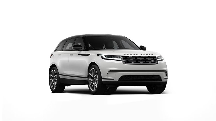 2025 Seminuevos Approved Land Rover Range Rover Velar Fuji White P340 Gasolina MHEV SWB S