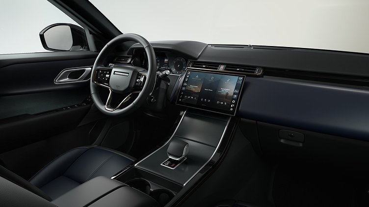 2025 Seminuevos Approved Land Rover Range Rover Velar Fuji White P340 Gasolina MHEV SWB S