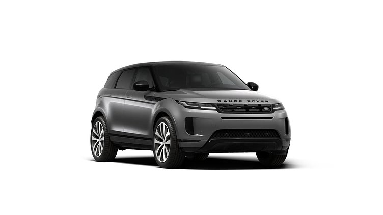 2025 Seminuevos Approved Land Rover Range Rover Evoque Eiger Grey P200 AWD AUTOMÁTICO MHEV (Mild Hybrid) Standard Wheelbase S