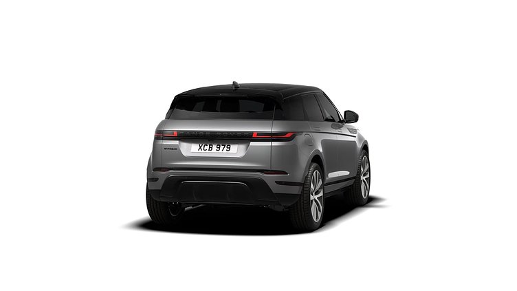 2025 Seminuevos Approved Land Rover Range Rover Evoque Eiger Grey P200 AWD AUTOMÁTICO MHEV (Mild Hybrid) Standard Wheelbase S