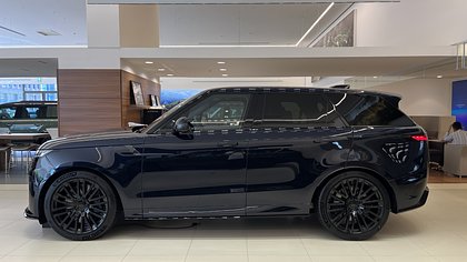 Range Rover Sport 1