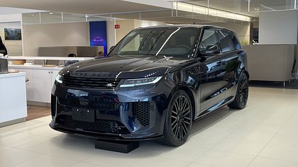 Range Rover Sport 0
