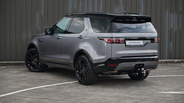 2025 Approved Land Rover Discovery Eiger Grey D250 Dynamic SE